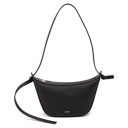 【ジル サンダー/JIL SANDER】のKNOT CROSSBODY SM インテリア・キッズ・メンズ・レディースファッション・服の通販 founy(ファニー) 　ファッション　Fashion　レディースファッション　Ladies' Fashion Online　2025年　2025　2025-2026秋冬・A/W　Aw/Autumn/Winter/Fw/Fall/2025-2026　フォルム　Form　BLACK|ID: prp329100004594324 ipo3291000000032635116