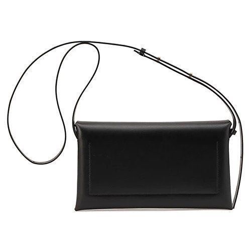 【ジル サンダー/JIL SANDER】のFOLDED CROSSBODY SM 人気、トレンドファッション・服の通販 founy(ファニー) 　ファッション　Fashion　レディースファッション　Fashion for Women　2025年　2025　2025-2026秋冬・A/W　Autumn/Winter 2025–26 AW25–26　インナー　Innerwear　フロント　Front, Front Design　ポケット　Pocket, Pocket Detail　マグネット　Magnet, Magnetic Closure　other-3|ID: prp329100004594325 ipo3291000000032635123
