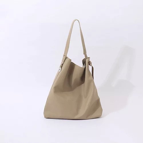 【ノーリーズ/NOLLEY'S】の【MARCO MASI/ マルコマージ】 ワンハンドルビッグバッグ インテリア・キッズ・メンズ・レディースファッション・服の通販 founy(ファニー) 　ファッション　Fashion　レディースファッション　Ladies' Fashion Online　バッグ　Bag　シンプル　Simple　チャーム　Charm　トレンド　Trend　ミラノ　Milan　ベージュ|ID: prp329100004594327 ipo3291000000032635136