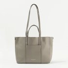 【ジャンニ キアリーニ/GIANNI CHIARINI】のトートバッグ 人気、トレンドファッション・服の通販 founy(ファニー) ファッション Fashion レディースファッション Fashion for Women バッグ Bags ダブル Double, Double-Breasted フォルム Silhouette, Form ポケット Pocket, Pocket Detail thumbnail トープ|ID: prp329100004594329 ipo3291000000032635186