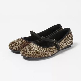 【オキティ/O'KYTI】のボアメリージェーン 人気、トレンドファッション・服の通販 founy(ファニー) ファッション Fashion レディースファッション Ladies' Fashion Online インソール Insole クッション Cushion フォルム Form ライニング Lining ラップ Wrap レオパード Leopard |ID:prp329100004594335