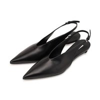 【ジル サンダー/JIL SANDER】のSLING BACK 人気、トレンドファッション・服の通販 founy(ファニー) ファッション Fashion レディースファッション Ladies' Fashion Online 2025年 2025 2025-2026秋冬・A/W Aw/Autumn/Winter/Fw/Fall/2025-2026 エレガント 上品 Elegant |ID:prp329100004594337