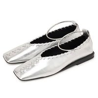 【ジル サンダー/JIL SANDER】のBALLERINA 人気、トレンドファッション・服の通販 founy(ファニー) ファッション Fashion レディースファッション Ladies' Fashion Online 2025年 2025 2025-2026秋冬・A/W Aw/Autumn/Winter/Fw/Fall/2025-2026 シューズ Shoes リボン Ribbon |ID:prp329100004594338