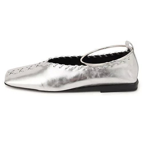 【ジル サンダー/JIL SANDER】のBALLERINA 人気、トレンドファッション・服の通販 founy(ファニー) 　ファッション　Fashion　レディースファッション　Fashion for Women　2025年　2025　2025-2026秋冬・A/W　Autumn/Winter 2025–26 AW25–26　シューズ　Shoes, Footwear　リボン　Ribbon, Bow　other-2|ID: prp329100004594338 ipo3291000000034865895