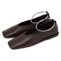 【ジル サンダー/JIL SANDER】のBALLERINA 人気、トレンドファッション・服の通販 founy(ファニー) ファッション Fashion レディースファッション Ladies' Fashion Online 2025年 2025 2025-2026秋冬・A/W Aw/Autumn/Winter/Fw/Fall/2025-2026 シューズ Shoes リボン Ribbon |ID:prp329100004594339