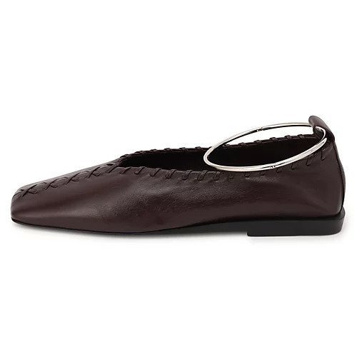 【ジル サンダー/JIL SANDER】のBALLERINA 人気、トレンドファッション・服の通販 founy(ファニー) 　ファッション　Fashion　レディースファッション　Ladies' Fashion Online　2025年　2025　2025-2026秋冬・A/W　Aw/Autumn/Winter/Fw/Fall/2025-2026　シューズ　Shoes　リボン　Ribbon　other-2|ID: prp329100004594339 ipo3291000000032635897