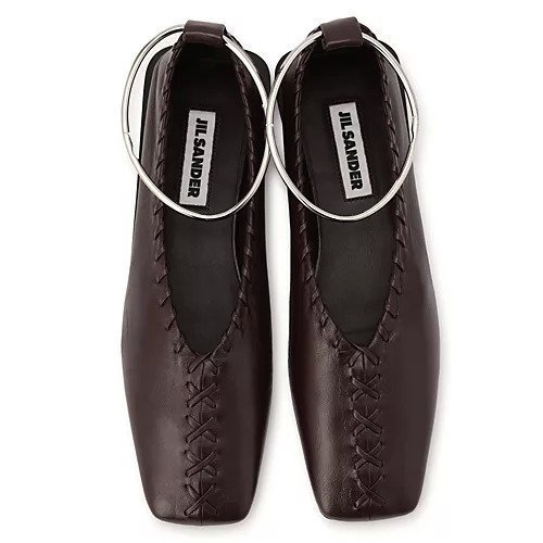 【ジル サンダー/JIL SANDER】のBALLERINA 人気、トレンドファッション・服の通販 founy(ファニー) 　ファッション　Fashion　レディースファッション　Ladies' Fashion Online　2025年　2025　2025-2026秋冬・A/W　Aw/Autumn/Winter/Fw/Fall/2025-2026　シューズ　Shoes　リボン　Ribbon　other-3|ID: prp329100004594339 ipo3291000000032635898