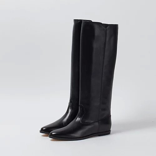【ブレンタ/BRENTA】のロングブーツ 人気、トレンドファッション・服の通販 founy(ファニー) 　ファッション　Fashion　レディースファッション　Ladies' Fashion Online　ストレート　Straight　バランス　Balance　フラット　Flat　ロング　Long　人気　Popularity　 other-1|ID: prp329100004594340 ipo3291000000032635905