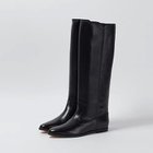 【ブレンタ/BRENTA】のロングブーツ 人気、トレンドファッション・服の通販 founy(ファニー) ファッション Fashion レディースファッション Ladies' Fashion Online ストレート Straight バランス Balance フラット Flat ロング Long 人気 Popularity thumbnail ブラック|ID: prp329100004594340 ipo3291000000032635906
