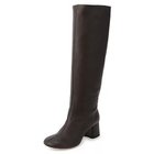 【ブレンタ/BRENTA】のチャンキーヒールブーツ 人気、トレンドファッション・服の通販 founy(ファニー) ファッション Fashion レディースファッション Ladies' Fashion Online ロング Long thumbnail ブラウン|ID: prp329100004594342 ipo3291000000032635922