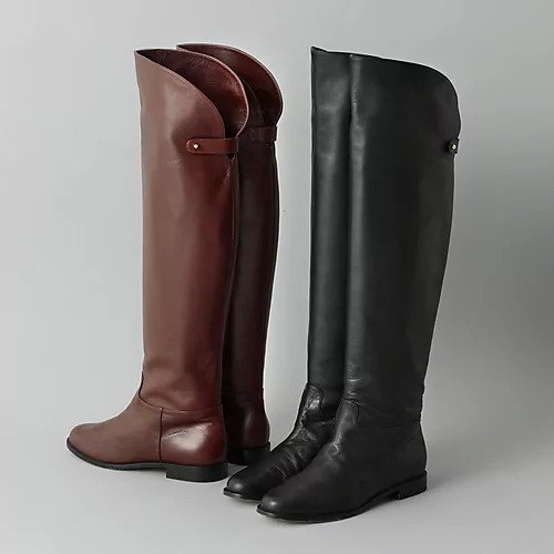 【ネブローニ/NEBULONI E】のニーハイブーツ 人気、トレンドファッション・服の通販 founy(ファニー) 　ファッション　Fashion　レディースファッション　Fashion for Women　おすすめ　Recommended / Our Picks　ストレート　Straight, Straight Cut　スリット　Slit, Slit Detail　other-2|ID: prp329100004594343 ipo3291000000034619672