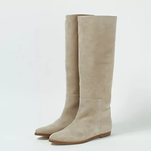 【ブレンタ/BRENTA】のロングブーツ インテリア・キッズ・メンズ・レディースファッション・服の通販 founy(ファニー) https://founy.com/ ファッション Fashion レディースファッション Ladies' Fashion Online イタリア Italy コレクション Collection フラット Flat ロング Long |ID: prp329100004594344 ipo3291000000032635951