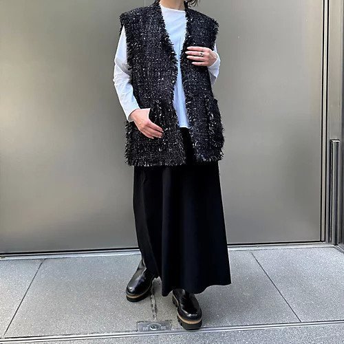 【サルトル/SARTORE】のラバーソールロングブーツ 人気、トレンドファッション・服の通販 founy(ファニー) 　ファッション　Fashion　レディースファッション　Fashion for Women　バランス　Balance, Style Balance　ロング　Long, Long-Length　エレガント 上品　Elegant　定番　Standard, Basic Item　A/W・秋冬　Autumn/Winter　other-3|ID: prp329100004594345 ipo3291000000032635977