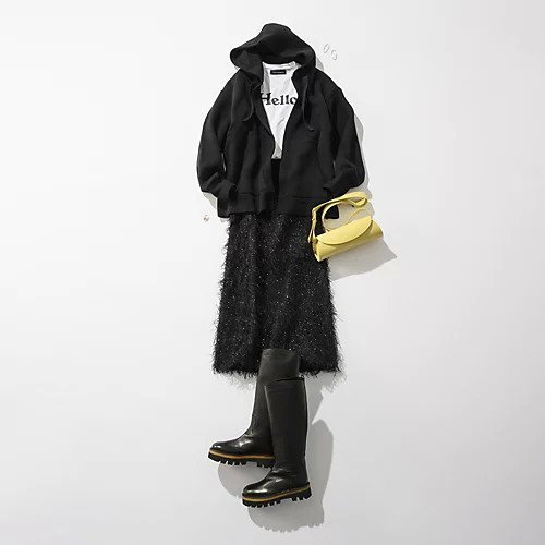 【サルトル/SARTORE】のラバーソールロングブーツ 人気、トレンドファッション・服の通販 founy(ファニー) ファッション Fashion レディースファッション Fashion for Women バランス Balance, Style Balance ロング Long, Long-Length エレガント 上品 Elegant 定番 Standard, Basic Item A/W・秋冬 Autumn/Winter other-2|ID: prp329100004594345 ipo3291000000034758358