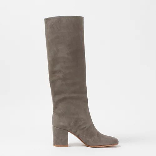 【ジャンビト ロッシ/GIANVITO ROSSI】のスエードロングブーツ 人気、トレンドファッション・服の通販 founy(ファニー) 　ファッション　Fashion　レディースファッション　Ladies' Fashion Online　スエード　Suede　スニーカー　Sneakers　ブロック　Block　ロング　Long　秋　Autumn/Fall　other-2|ID: prp329100004594346 ipo3291000000032635991