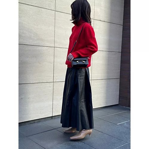 【ネブローニ/NEBULONI E】のミドルブーツ 人気、トレンドファッション・服の通販 founy(ファニー) 　ファッション　Fashion　レディースファッション　Ladies' Fashion Online　ドレープ　Drape　ミドル　Middle　リラックス　Relax　other-3|ID: prp329100004594349 ipo3291000000032636043