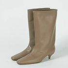 【ネブローニ/NEBULONI E】のミドルブーツ 人気、トレンドファッション・服の通販 founy(ファニー) ファッション Fashion レディースファッション Fashion for Women ミドル Middle Length, Mid Height thumbnail トープ|ID: prp329100004594349 ipo3291000000033717341