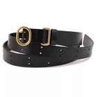 【ジル サンダー/JIL SANDER】のCANNOLO BELT BLACK|ID: prp329100004594379 ipo3291000000034866011