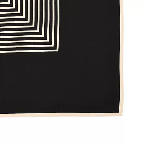 【トーテム/TOTEME】のCentered monogram silk scarf 人気、トレンドファッション・服の通販 founy(ファニー) 　ファッション　Fashion　レディースファッション　Fashion for Women　2025年　2025　2025-2026秋冬・A/W　Autumn/Winter 2025–26 AW25–26　クラシカル　Classical, Vintage-Inspired　シルク　Silk, 100% Silk　シンプル　Simple, Minimal　スカーフ　Scarf, Neckwear　モダン　Modern, Contemporary　モノトーン　Monotone, Black and White　other-3|ID: prp329100004594381 ipo3291000000032636855