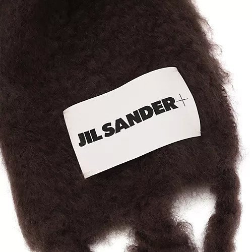 【ジルサンダープラス/JIL SANDER+】の【JIL SANDER+】PLAIN SCARF + LABEL 人気、トレンドファッション・服の通販 founy(ファニー) 　ファッション　Fashion　レディースファッション　Fashion for Women　2025年　2025　2025-2026秋冬・A/W　Autumn/Winter 2025–26 AW25–26　ストール　Stole, Wrap　パッチ　Patch, Appliqué　フリンジ　Fringe, Tassel　ロング　Long, Long-Length　今季　This Season, Current Season　other-3|ID: prp329100004594383 ipo3291000000032636876