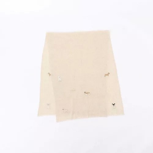 【ノーリーズ/NOLLEY'S】の【CITRUS/ シトラス】ワンコシシュウストール 人気、トレンドファッション・服の通販 founy(ファニー) 　ファッション　Fashion　レディースファッション　Fashion for Women　インド　Indian Textile　トレンド　Trend, Trending Now　other-3|ID: prp329100004594384 ipo3291000000032636901