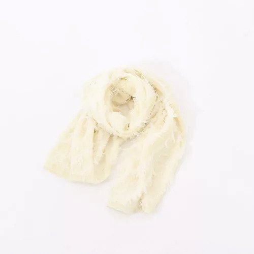 【ノーリーズ/NOLLEY'S】のフリンジストール インテリア・キッズ・メンズ・レディースファッション・服の通販 founy(ファニー) 　ファッション　Fashion　レディースファッション　Fashion for Women　おすすめ　Recommended / Our Picks　シンプル　Simple, Minimal　フォルム　Silhouette, Form　ホワイト|ID: prp329100004594386 ipo3291000000032636919
