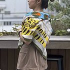 【ノーリーズ/NOLLEY'S】のW/Sプリントストール グリーン系3|ID: prp329100004594388 ipo3291000000034420406