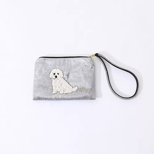 【ノーリーズ/NOLLEY'S】の【CITRUS/ シトラス】ワンコポーチ インテリア・キッズ・メンズ・レディースファッション・服の通販 founy(ファニー) https://founy.com/ ファッション Fashion レディースファッション Ladies' Fashion Online ポーチ Pouches おすすめ Recommend インド India ギフト プレゼント Gift Present チャーム Charm トレンド Trend ポーチ Pouch ラップ Wrap 犬 Dog |ID: prp329100004594398 ipo3291000000032637322