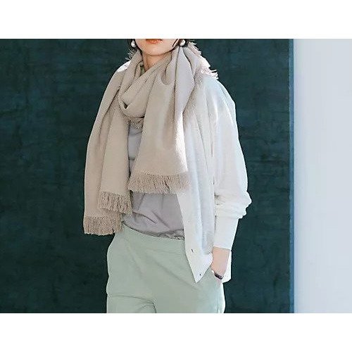 【アソースメレ/ASAUCE MELER】のワシ x ポリエステル ドライバスケットストール 人気、トレンドファッション・服の通販 founy(ファニー) 　ファッション　Fashion　レディースファッション　Ladies' Fashion Online　ストール　Stall　バスケット　Basket　フリンジ　Fringe　人気　Popularity　夏　Summer　春　Spring　洗える　Washable　other-3|ID: prp329100004594401 ipo3291000000032637358