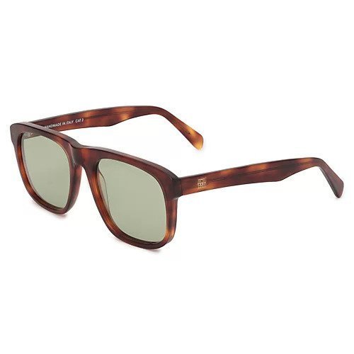 【トーテム/TOTEME】のNavigator sunglasses インテリア・キッズ・メンズ・レディースファッション・服の通販 founy(ファニー) 　ファッション　Fashion　レディースファッション　Fashion for Women　サングラス&メガネ　Sunglasses & Eyewear　2025年　2025　2025-2026秋冬・A/W　Autumn/Winter 2025–26 AW25–26　クール　Cool, Chic　サングラス　Sunglasses, Shades　フラット　Flat, Flat Shoes　フレーム　Frame, Outline　プレート　Plate, Dish　HAVANA|ID: prp329100004594408 ipo3291000000034594364