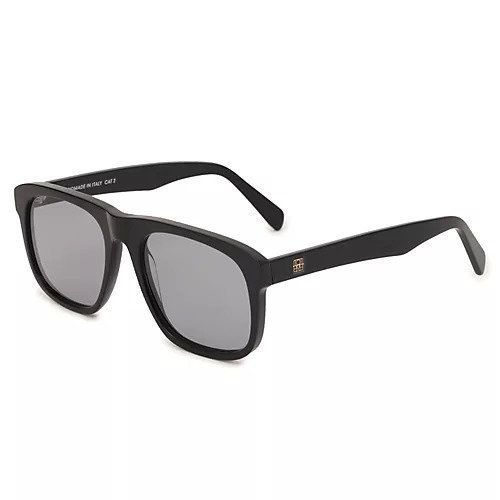 【トーテム/TOTEME】のNavigator sunglasses インテリア・キッズ・メンズ・レディースファッション・服の通販 founy(ファニー) 　ファッション　Fashion　レディースファッション　Fashion for Women　サングラス&メガネ　Sunglasses & Eyewear　2025年　2025　2025-2026秋冬・A/W　Autumn/Winter 2025–26 AW25–26　クール　Cool, Chic　サングラス　Sunglasses, Shades　フラット　Flat, Flat Shoes　フレーム　Frame, Outline　プレート　Plate, Dish　BLACK|ID: prp329100004594408 ipo3291000000034866262