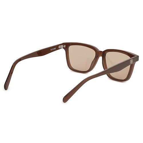 【トーテム/TOTEME】のThe Squares Sunglasses 人気、トレンドファッション・服の通販 founy(ファニー) ファッション Fashion レディースファッション Fashion for Women サングラス&メガネ Sunglasses & Eyewear 2025年 2025 2025-2026秋冬・A/W Autumn/Winter 2025–26 AW25–26 サングラス Sunglasses, Shades スクエア Square, Square Shape フレーム Frame, Outline ワイヤー Wire, Wired Bra other-3|ID: prp329100004594409 ipo3291000000034866278