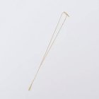 【ノーリーズ/NOLLEY'S】の【ANNA SOTTILOTTA/アンナソッティロッタ】 DROP ゴールドネックレス ゴールド|ID: prp329100004594419 ipo3291000000034989053