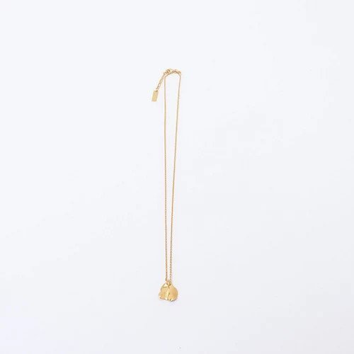 【ノーリーズ/NOLLEY'S】の【ANNA SOTTILOTTA/アンナソッティロッタ】HERMINE ゴールドネックレス 人気、トレンドファッション・服の通販 founy(ファニー) 　ファッション　Fashion　レディースファッション　Fashion for Women　ジュエリー　Jewelry　ネックレス　Necklaces & Pendants　おすすめ　Recommended / Our Picks　シルバー　Silver, Metallic Silver　シンプル　Simple, Minimal　ジュエリー　Jewelry, Accessories　ネックレス　Necklace, Pendant Necklace　フランス　France, French　モチーフ　Motif, Design Theme　other-2|ID: prp329100004594421 ipo3291000000034989067