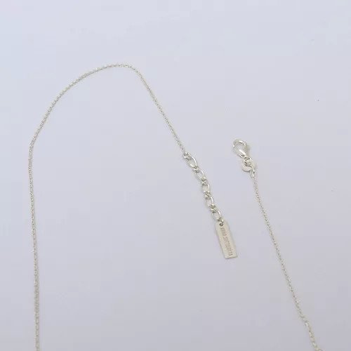 【ノーリーズ/NOLLEY'S】の【ANNA SOTTILOTTA/アンナソッティロッタ】 HERMINE シルバーネックレス 人気、トレンドファッション・服の通販 founy(ファニー) 　ファッション　Fashion　レディースファッション　Fashion for Women　ジュエリー　Jewelry　ネックレス　Necklaces & Pendants　おすすめ　Recommended / Our Picks　シルバー　Silver, Metallic Silver　シンプル　Simple, Minimal　ジュエリー　Jewelry, Accessories　ネックレス　Necklace, Pendant Necklace　フランス　France, French　モチーフ　Motif, Design Theme　other-3|ID: prp329100004594422 ipo3291000000034068972