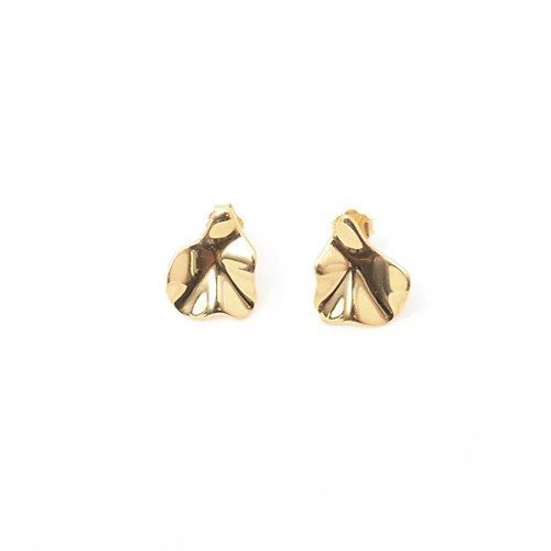 【ノーリーズ/NOLLEY'S】の【ANNA SOTTILOTTA/アンナソッティロッタ】HERMINE ゴールドピアス 人気、トレンドファッション・服の通販 founy(ファニー) 　ファッション　Fashion　レディースファッション　Fashion for Women　おすすめ　Recommended / Our Picks　シルバー　Silver, Metallic Silver　シンプル　Simple, Minimal　ジュエリー　Jewelry, Accessories　ネックレス　Necklace, Pendant Necklace　フランス　France, French　モチーフ　Motif, Design Theme　other-2|ID: prp329100004594431 ipo3291000000033369594