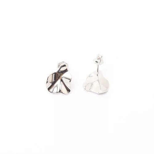【ノーリーズ/NOLLEY'S】の【ANNA SOTTILOTTA/アンナソッティロッタ】 HERMINEシルバーピアス 人気、トレンドファッション・服の通販 founy(ファニー) 　ファッション　Fashion　レディースファッション　Fashion for Women　おすすめ　Recommended / Our Picks　シルバー　Silver, Metallic Silver　シンプル　Simple, Minimal　ジュエリー　Jewelry, Accessories　ネックレス　Necklace, Pendant Necklace　フランス　France, French　モチーフ　Motif, Design Theme　other-3|ID: prp329100004594432 ipo3291000000033369608