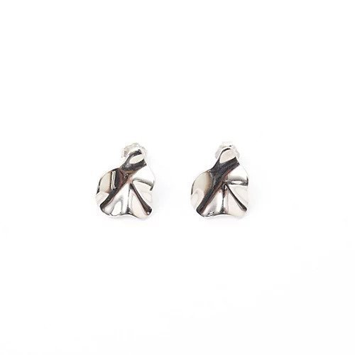 【ノーリーズ/NOLLEY'S】の【ANNA SOTTILOTTA/アンナソッティロッタ】 HERMINEシルバーピアス 人気、トレンドファッション・服の通販 founy(ファニー) 　ファッション　Fashion　レディースファッション　Fashion for Women　おすすめ　Recommended / Our Picks　シルバー　Silver, Metallic Silver　シンプル　Simple, Minimal　ジュエリー　Jewelry, Accessories　ネックレス　Necklace, Pendant Necklace　フランス　France, French　モチーフ　Motif, Design Theme　other-2|ID: prp329100004594432 ipo3291000000034989123