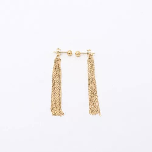 【ノーリーズ/NOLLEY'S】の【ANNA SOTTILOTTA/アンナソッティロッタ】FOUNTAINゴールドピアス 人気、トレンドファッション・服の通販 founy(ファニー) 　ファッション　Fashion　レディースファッション　Fashion for Women　おすすめ　Recommended / Our Picks　シルバー　Silver, Metallic Silver　ジュエリー　Jewelry, Accessories　ネックレス　Necklace, Pendant Necklace　バランス　Balance, Style Balance　フェミニン　Feminine, Girly　フォルム　Silhouette, Form　フランス　France, French　ミックス　Mix, Mixed Style　other-2|ID: prp329100004594438 ipo3291000000032637968