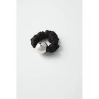 【ヘイップ/heyep】のMedium Metal Ball Silk Scrunchie ブラック|ID: prp329100004594444 ipo3291000000032638029