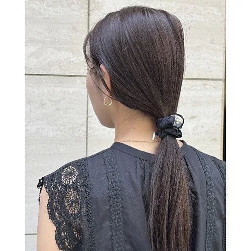 【ヘイップ/heyep】のMedium Metal Ball Silk Scrunchie 人気、トレンドファッション・服の通販 founy(ファニー) 　ファッション　Fashion　レディースファッション　Fashion for Women　シルク　Silk, 100% Silk　シルバー　Silver, Metallic Silver　ネップ　Nepp, Slub Yarn　ハーフ　Half, Half-Length　ブレスレット　Bracelet, Wristband　メタル　Metal, Metal Parts　ロング　Long, Long-Length　おすすめ　Recommended / Our Picks　other-3|ID: prp329100004594444 ipo3291000000032638031