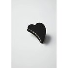 【ヘイップ/heyep】のLarge Heart Clip 人気、トレンドファッション・服の通販 founy(ファニー) ファッション Fashion レディースファッション Ladies' Fashion Online シンプル Simple フィット Fit ミックス Mix thumbnail ブラック|ID: prp329100004594445 ipo3291000000032638037