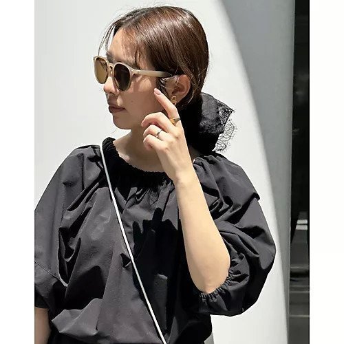 【ヘイップ/heyep】のSilk Lace Scrunchie 人気、トレンドファッション・服の通販 founy(ファニー) 　ファッション　Fashion　レディースファッション　Fashion for Women　エレガント 上品　Elegant　クラシック　Classic, Timeless Style　シルク　Silk, 100% Silk　ネップ　Nepp, Slub Yarn　フィット　Fit, Slim Fit　レース　Lace, Lace Fabric　other-3|ID: prp329100004594446 ipo3291000000032638054