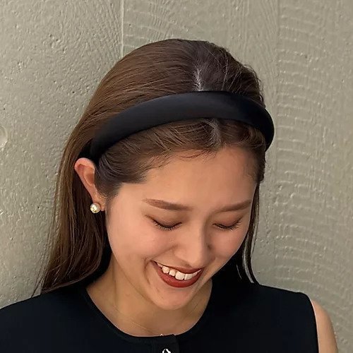 【ノーリーズ/NOLLEY'S】の【PR阿部 別注】カチューシャボリューム インテリア・キッズ・メンズ・レディースファッション・服の通販 founy(ファニー) https://founy.com/ ファッション Fashion レディースファッション Fashion for Women グログラン Grosgrain, Grosgrain Ribbon シンプル Simple, Minimal ワンポイント One Point, Statement Accent エレガント 上品 Elegant 別注 Limited Edition, Custom Order 夏 Summer |ID: prp329100004594448 ipo3291000000032638067