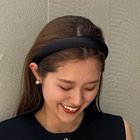 【ノーリーズ/NOLLEY'S】の【PR阿部 別注】カチューシャボリューム ブラック|ID: prp329100004594448 ipo3291000000032638070