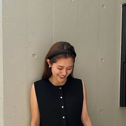 【ノーリーズ/NOLLEY'S】の【PR阿部 別注】カチューシャボリューム 人気、トレンドファッション・服の通販 founy(ファニー) 　ファッション　Fashion　レディースファッション　Fashion for Women　グログラン　Grosgrain, Grosgrain Ribbon　シンプル　Simple, Minimal　ワンポイント　One Point, Statement Accent　エレガント 上品　Elegant　別注　Limited Edition, Custom Order　夏　Summer　other-3|ID: prp329100004594448 ipo3291000000032638073