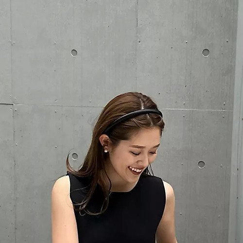 【ノーリーズ/NOLLEY'S】の【PR阿部 別注】カチューシャスリム 人気、トレンドファッション・服の通販 founy(ファニー) 　ファッション　Fashion　レディースファッション　Fashion for Women　グログラン　Grosgrain, Grosgrain Ribbon　シンプル　Simple, Minimal　スリム　Slim, Slim Fit　ワンポイント　One Point, Statement Accent　エレガント 上品　Elegant　別注　Limited Edition, Custom Order　夏　Summer　other-2|ID: prp329100004594449 ipo3291000000032638081