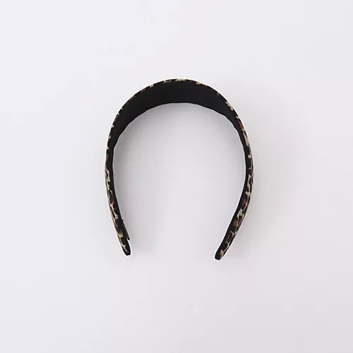 【ノーリーズ/NOLLEY'S】の【JENNIFER OUELLETTE/ジェニファーオレット】レオパードxムジ3wayカチューシャ 人気、トレンドファッション・服の通販 founy(ファニー) ファッション Fashion レディースファッション Fashion for Women クラシカル Classical, Vintage-Inspired フェミニン Feminine, Girly レオパード Leopard, Animal Print 人気 Popular, Best Seller 卒業式 Graduation Ceremony 帽子 Hat, Headwear other-2|ID: prp329100004594451 ipo3291000000033424242