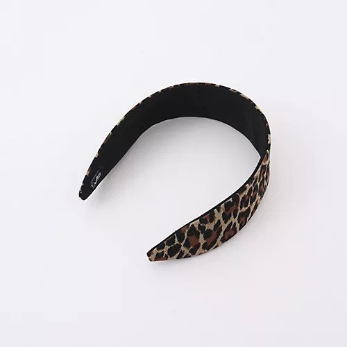 【ノーリーズ/NOLLEY'S】の【JENNIFER OUELLETTE/ジェニファーオレット】レオパードxムジ3wayカチューシャ 人気、トレンドファッション・服の通販 founy(ファニー) ファッション Fashion レディースファッション Fashion for Women クラシカル Classical, Vintage-Inspired フェミニン Feminine, Girly レオパード Leopard, Animal Print 人気 Popular, Best Seller 卒業式 Graduation Ceremony 帽子 Hat, Headwear other-3|ID: prp329100004594451 ipo3291000000033424244