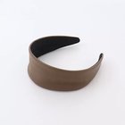 【ノーリーズ/NOLLEY'S】の【JENNIFER OUELLETTE/ジェニファーオレット】レザーカチューシャ ブラウン|ID: prp329100004594453 ipo3291000000033424267